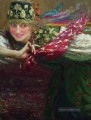 tanzende Frau Ilya Repin